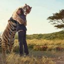 Hug my tiger